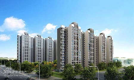 13号线首开智慧社效果图新浪乐居独家公开(图