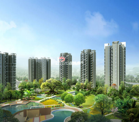 蓝谷地天域6月底推出 1%优惠卡现火热申领_打