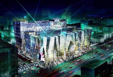 中粮西单大悦城 中粮西单大悦城