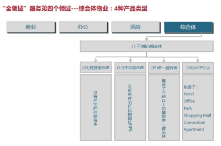 综合体物业 综合体物业