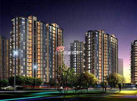 大都上东国际现购房5万定金可抵10房款(图)_预