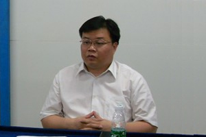 工程师莫斌入主 应对质量危机
