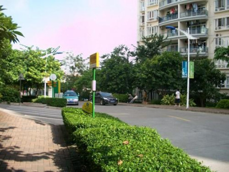 中房翡翠园中国广西2010ACI国际少儿模特大赛