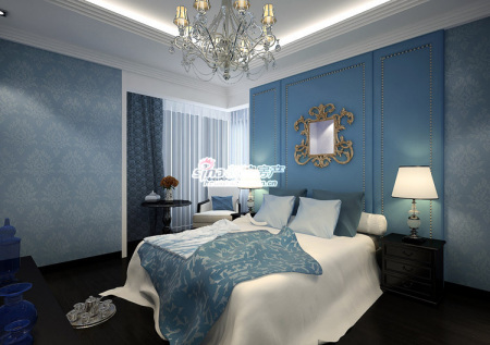 图为项目样板间