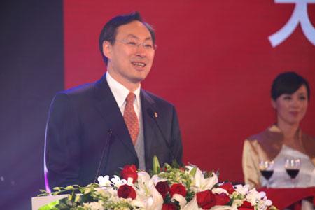 中粮集团总裁于旭波 中粮集团总裁于旭波