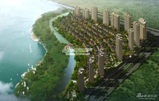 临海湖景国际三期下周开盘_新盘