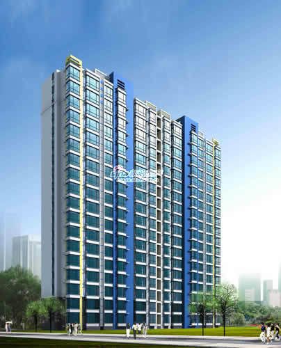 石家庄小户型推荐之瑞泰澜庭