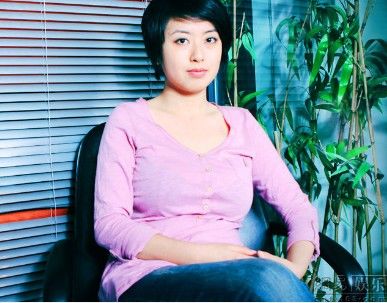 《让子弹飞》巨胸 民女 赵铭家居写真(3)