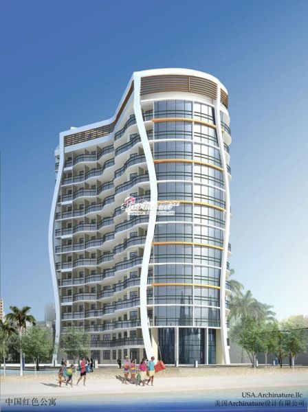 岭澜起价10000元 物业费为2.5元_点评