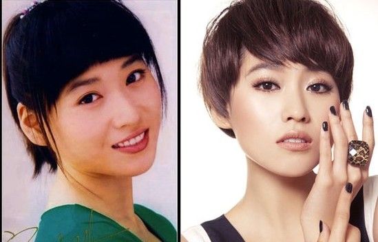 《<em>家有儿女</em>》<em>小雪</em>被打 往昔清纯家居照(2)_新浪