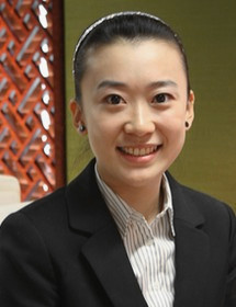 大连华发新城项目销售经理 宋甜甜