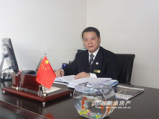 聚焦金盛,给呼和浩特带来什么?--金盛集团李总