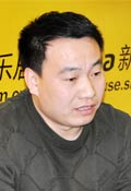 赵育军——国内品牌是电地采暖市场主力军