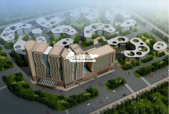 思创厚德商务中心约1万平米商业即将入市_社