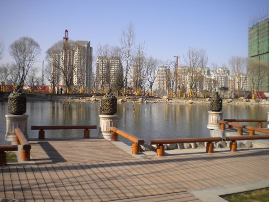 探访恒大名都 感受属于你的皇家园林(图)_恒大