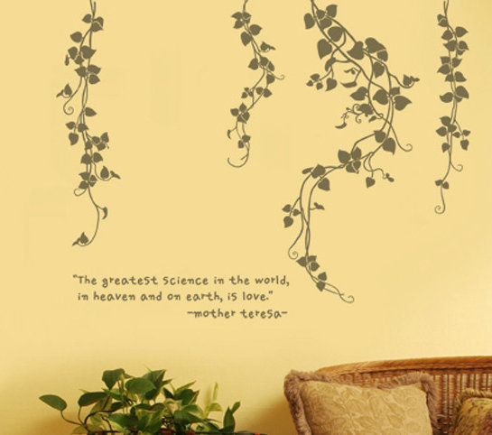 <em>艺术墙纸</em>