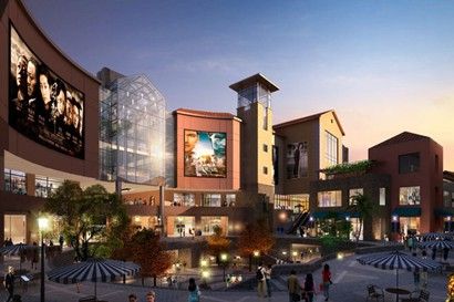 长泰国际广场3月23日正式开工