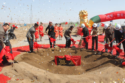 胜宏景苑4月18日举行奠基仪式-新浪乐居论坛