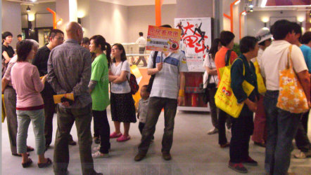 新浪乐居游站专场看房 朱家角古镇游玩