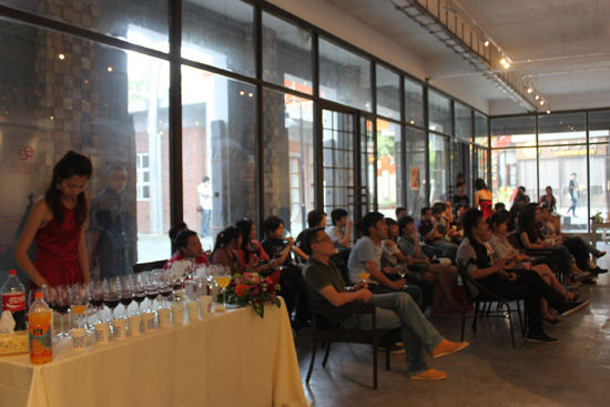 芍园集萃达品室内设计师联盟酒会(图)(2)_活动