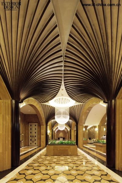 十款顶级会所装修效果图设计(7)