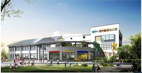 振宁现代鲁班首付5万起 准现房预约中_打折