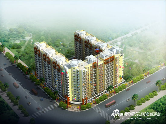 影视集精粹 好房价更高 盘点防城港当下主流房