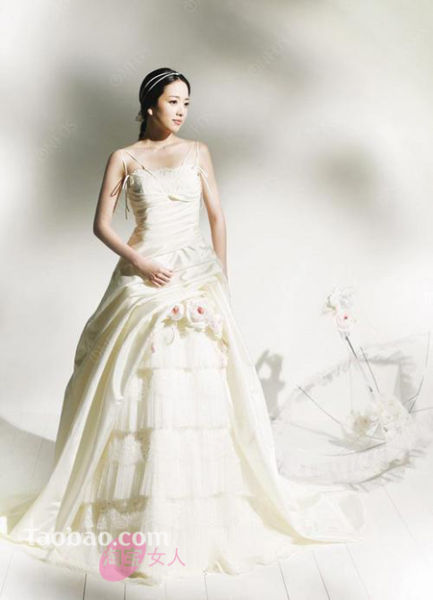 盘点<em>娱乐圈</em>当红<em>女星</em>结婚照 <em>谁最美丽</em>(7)_新浪家