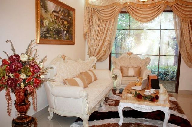 四季春城温泉谷样板间高清组图