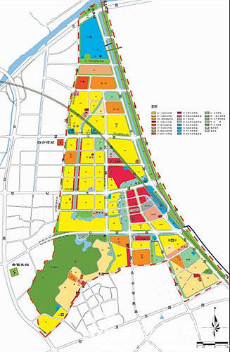 澄迈县地图规划图