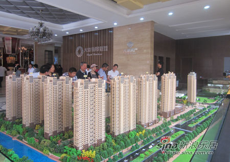 7月23日 大港御景新城电梯工程招标会举行_大