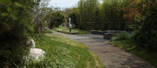 万科柏翠园+门掩满庭芳(组图)