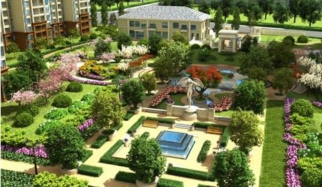 北京城建世华泊郡 三重风景韵致写意生活_活动