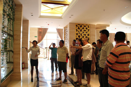 适逢七夕节 中建·御澜世家售楼中心新址开放