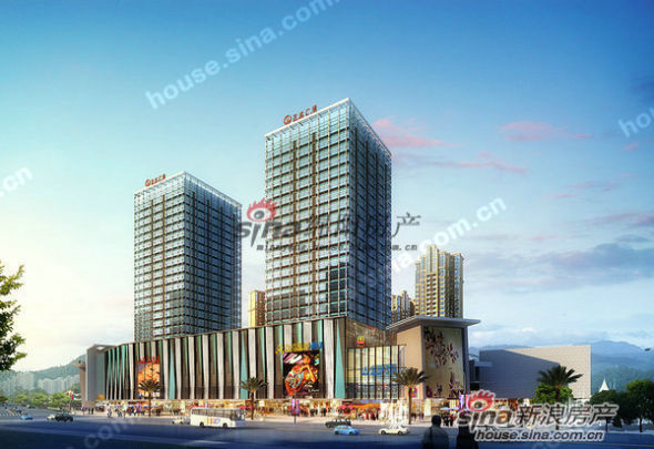 涪城万达广场8月27日盛大开盘 优惠可达9%_开