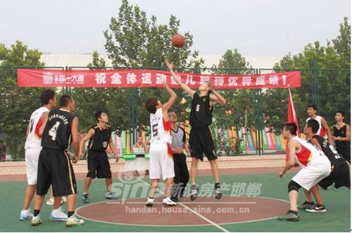 邯郸地一大道大力支持河北省17届大运会_市场