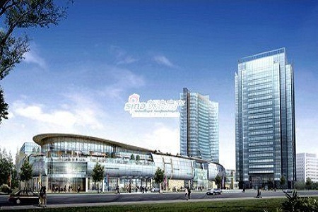 颐堤港正在招商 9月22日将开业_购物中心_租