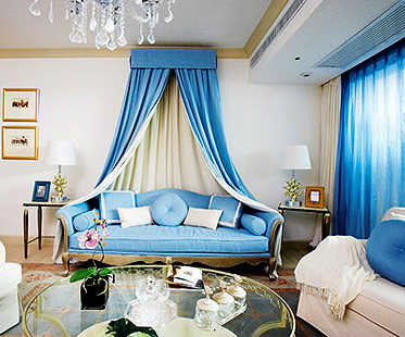 地中海风格家居