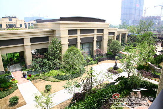 图为景瑞十八号项目效果图