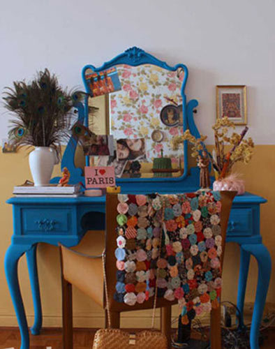 ȫ��ɫ�ĺ�ʽ��ױ̨