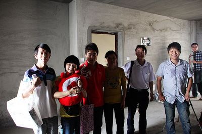 保利麓谷林语E区业主验房专题报告