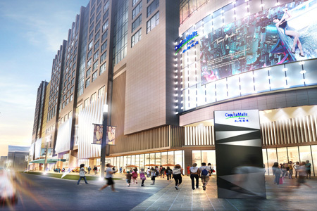 凯德晶品购物中心正在招商平均日租金13.5元_购物中心_租售行情_商业地产_