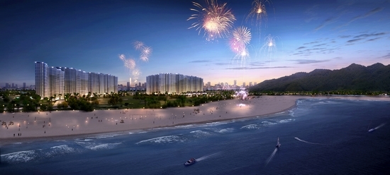 半山半岛 拥有稀缺资源的房产