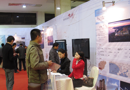 太原巡展现场直击:中铁子悦台投资价值受肯定