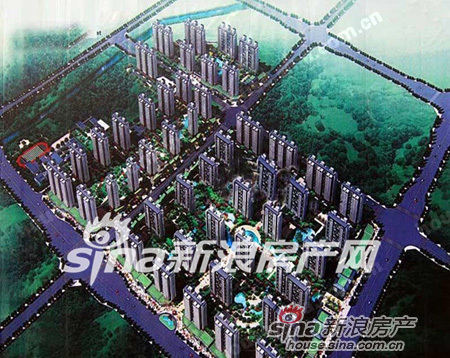 龙城优山美郡工程进度 接受咨询中_开盘