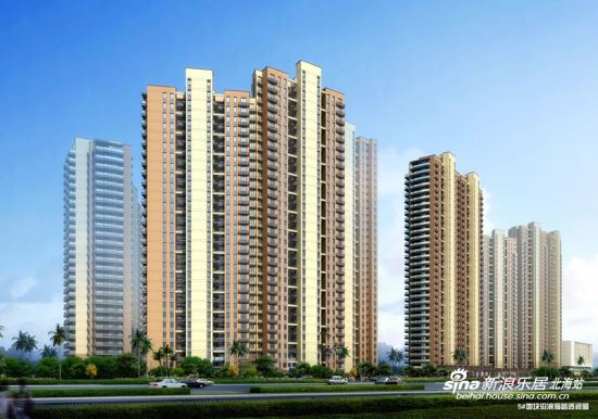 贺金昌开元名都大酒店开业 森海豪庭推出5套特