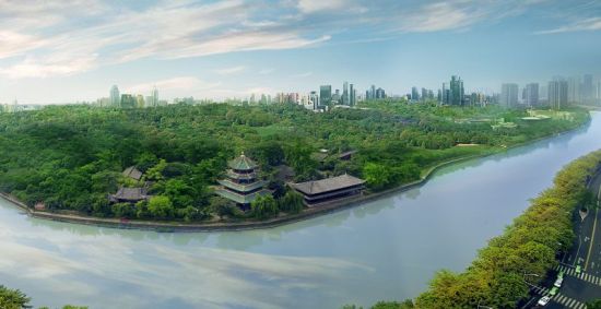 从 卖装修 到 卖资源 成都豪宅发展史_活动