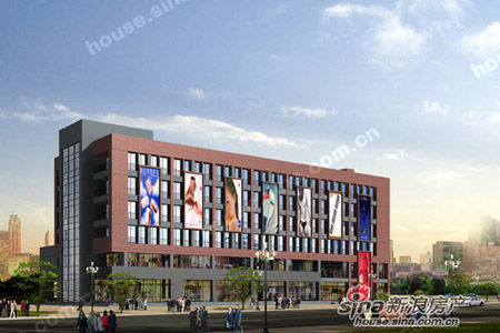 金都公寓式酒店沿街商铺出售单价18000元_写