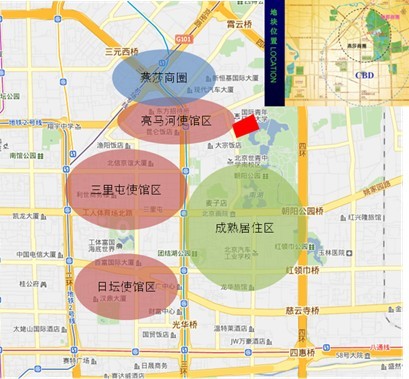 商业新思路:北京蓝色港湾项目个案分析_市场热