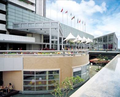 大华广场(United Square)实景图 大华广场(United Square)实景图